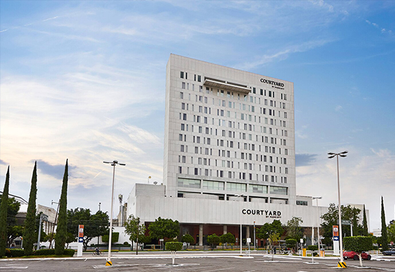 courtyard marriot