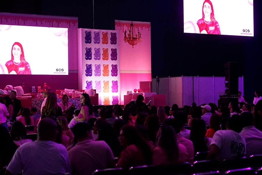 Mundo Mujer 2026 impulsó el talento y el liderazgo femenino en Poliforum León