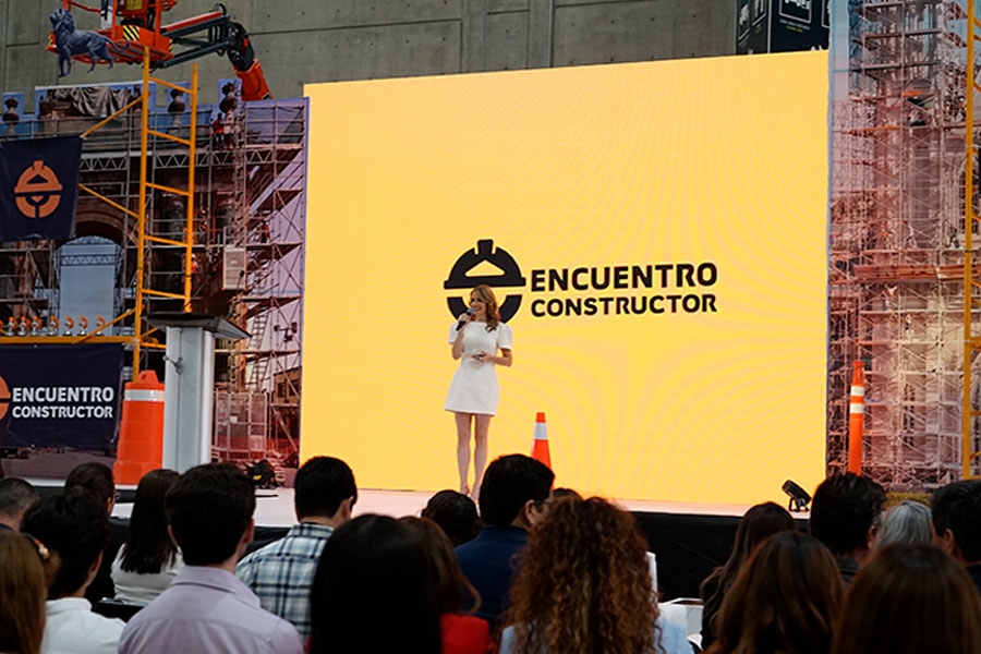 Así se Vivió el Encuentro Constructor en León