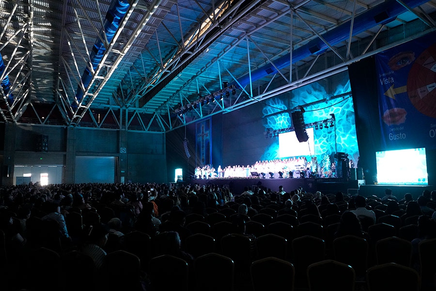 El Congreso Nacional IMEC JADAR reunió a miles de asistentes en Poliforum León