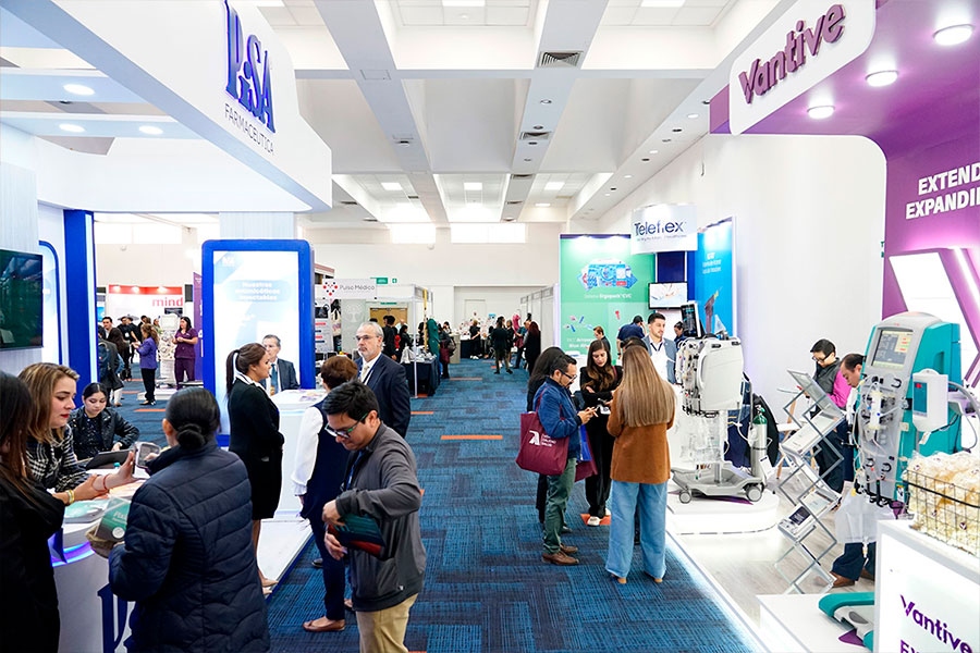 El LII Congreso Anual de Medicina Crítica 2025 fortaleció la actualización médica en Poliforum León