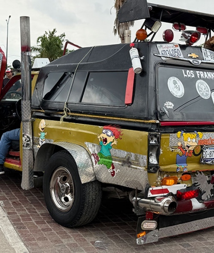 D’Car Fest aceleró la pasión automotriz en León
