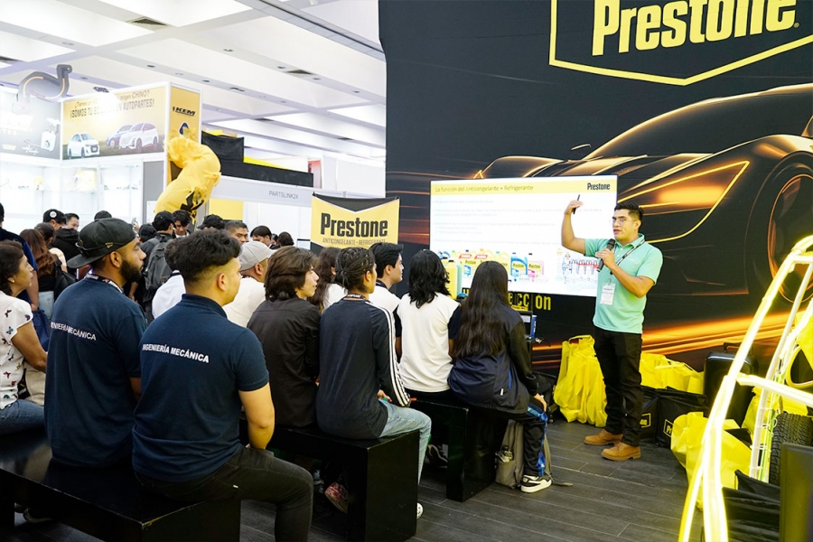 Expo Mecánico Automotriz Internacional León 2025: el pulso técnico de los profesionales del motor
