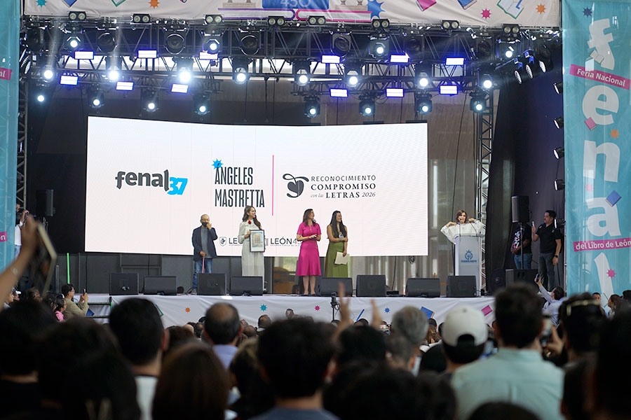 FENAL 37 reunió a más de 119 mil visitantes en Poliforum León