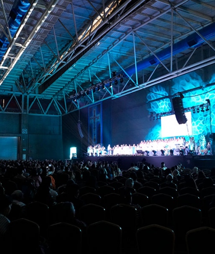 El Congreso Nacional IMEC JADAR reunió a miles de asistentes en Poliforum León