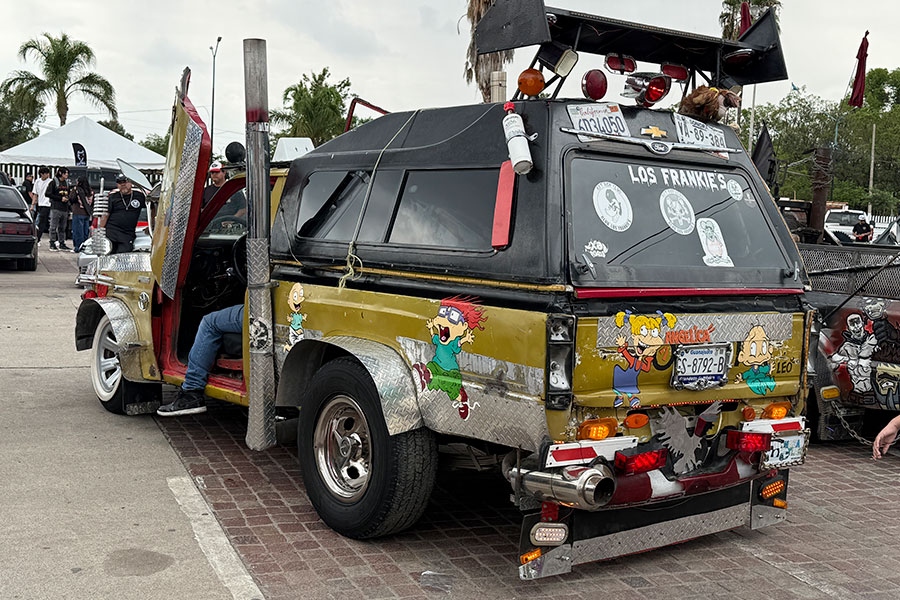 D’Car Fest aceleró la pasión automotriz en León