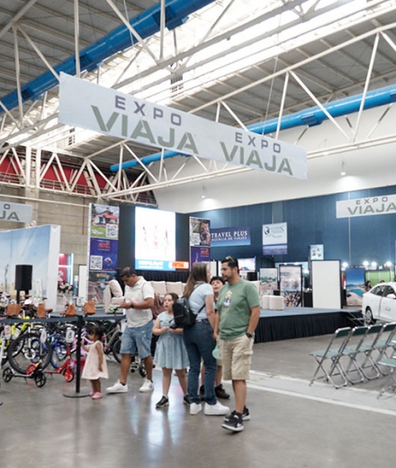 Expo Viaja 2026 conectó a las familias con nuevos destinos