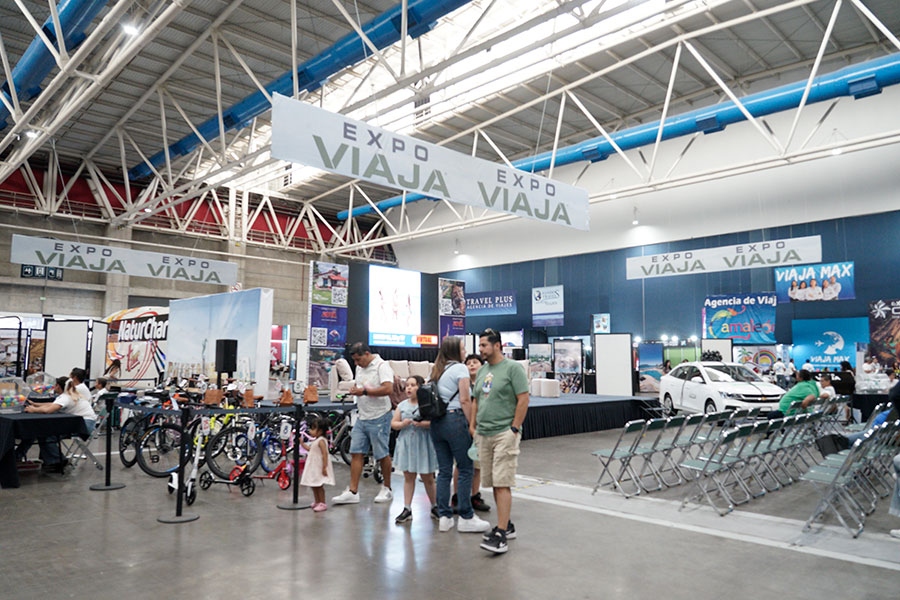Expo Viaja 2026 conectó a las familias con nuevos destinos