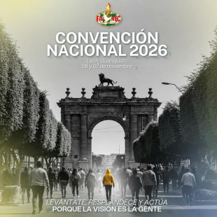 Convención Nacional FIHNEC LEON2026