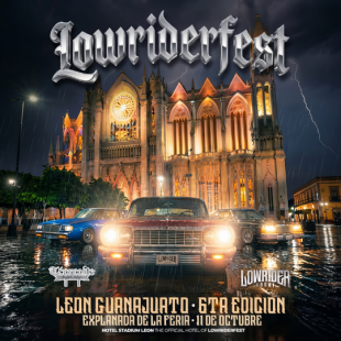 Low Rider Fest 2026 (6.ª Edición)