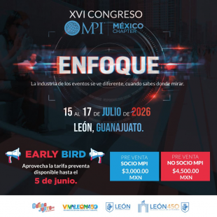 XVI Congreso MPI Mexico Chapter