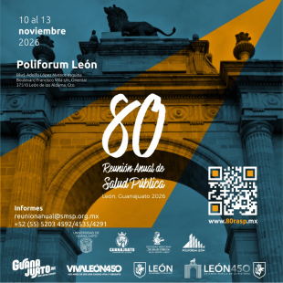 80 Reunión Anual de Salud Pública