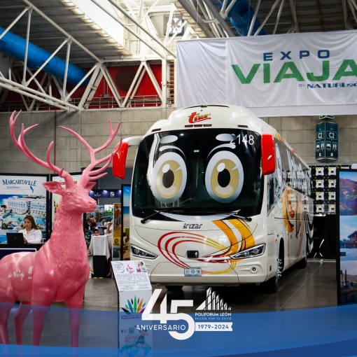 Expo Viaja 2024: Ofertas Turísticas y Emoción en Poliforum León