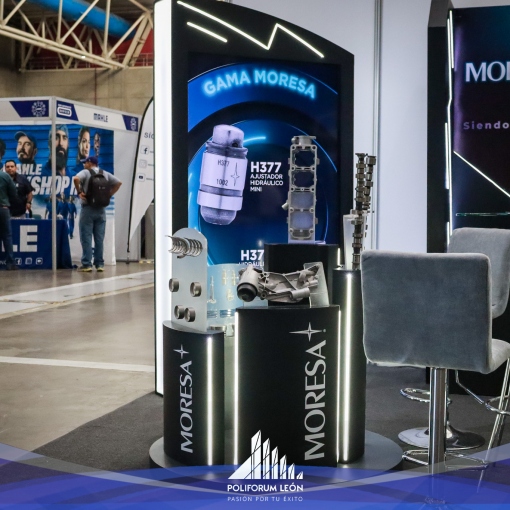 Poliforum León se convierte en el punto de encuentro del sector automotriz con la Expo Autopartes DAPESA 2025