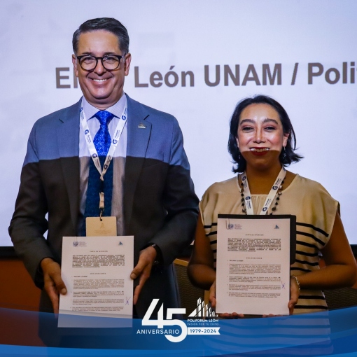 ENES León y Poliforum León Unen Fuerzas para un Turismo Más Sostenible