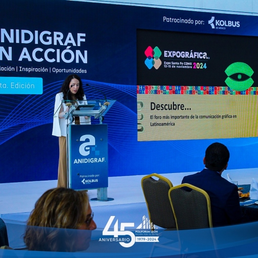 Innovación en Impresión y Empaque: ANIDIGRAF Revoluciona León