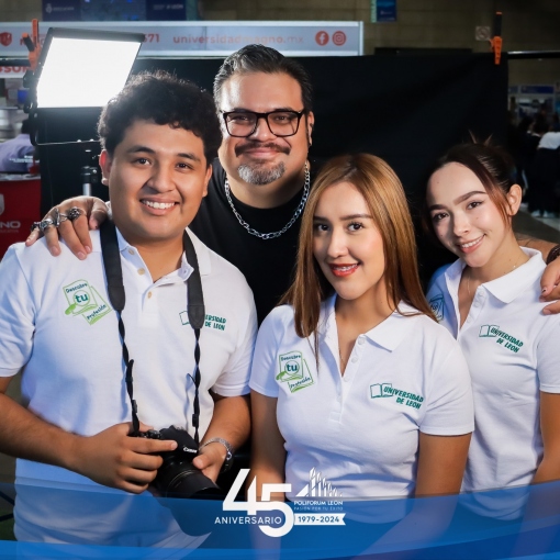 Jóvenes leoneses exploran su futuro en el Forum Vocacional 2024