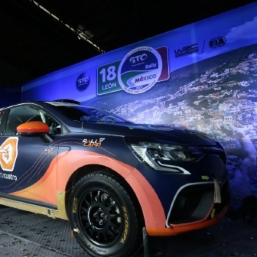 ¡Regresa el FIA World Rally Championship a Guanajuato!