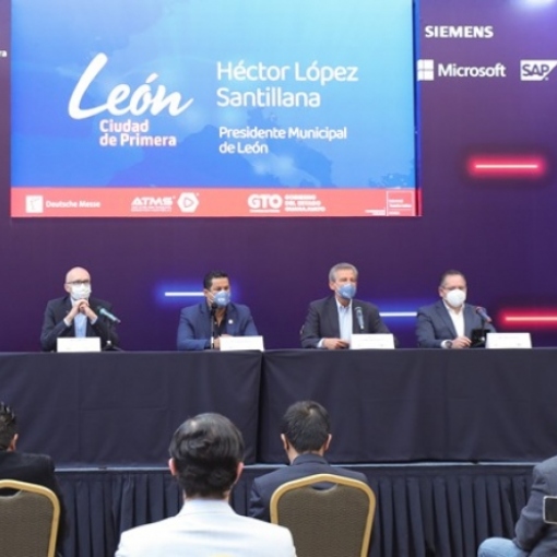 Presentan la ITM 2021, la cuna mundial de la industria 4.0 en América Latina