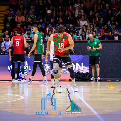 León se consolida como la Casa del Voleibol en Latinoamérica