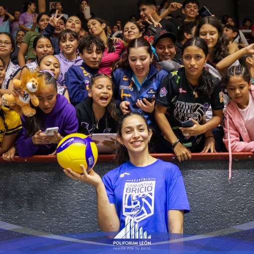 León vibra con la inauguración oficial del Festival Nacional Infantil y Juvenil de Voleibol 2025, el más grande de Latinoamérica
