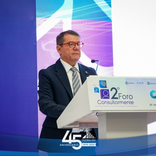 ¡Conecta y Transforma tu Negocio en el 2º Foro Consultormente!