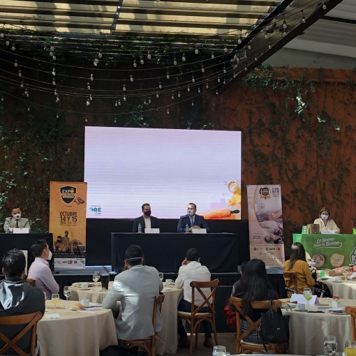 Presenta ORE Group By Poliforum León: Expro Inpan, Expo Lac del Bajío y Expo Todo en Seguridad
