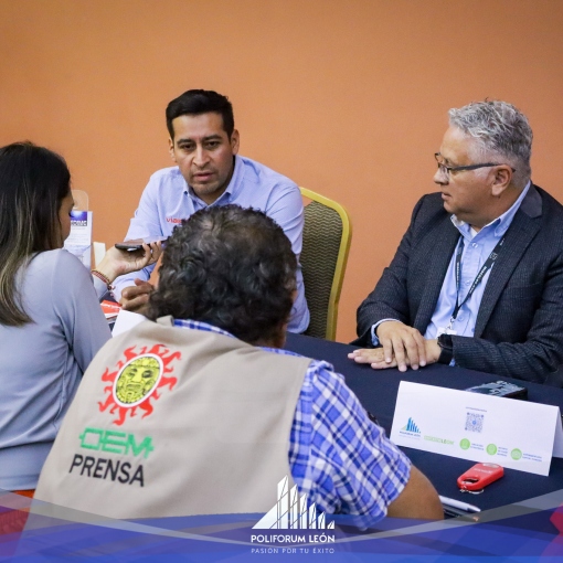 Conoce la agenda de junio en Poliforum León: eventos que conectan, inspiran y hacen crecer