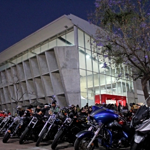 Llegó Motofiesta León en su  XXII edición nuevamente con sede en la ciudad de León.