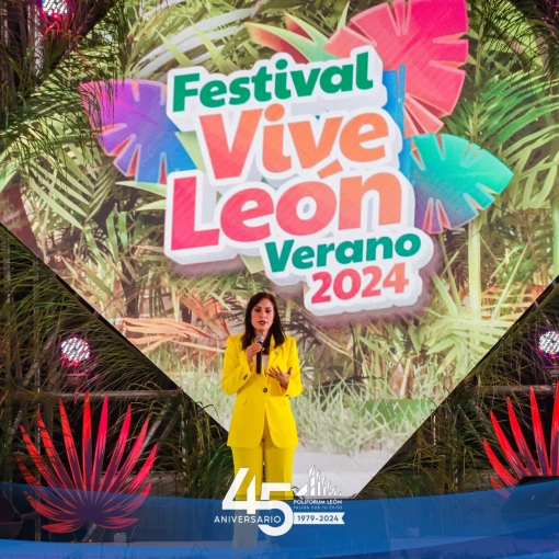 ¡Arranca el Festival de Verano León 2024 con Diversión Gratis para Todos!