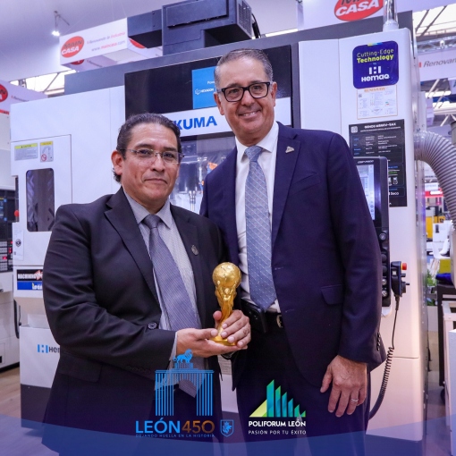 EXPOMAQ 2026 en Poliforum León: El epicentro de la innovación metalmecánica en Latinoamérica