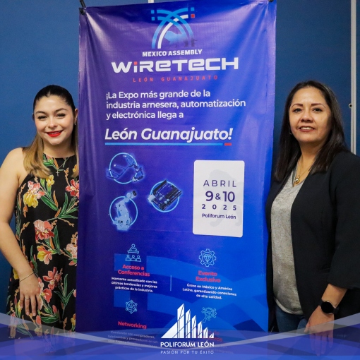 “¡Abril viene con todo! Poliforum León presenta los eventos imperdibles del mes”