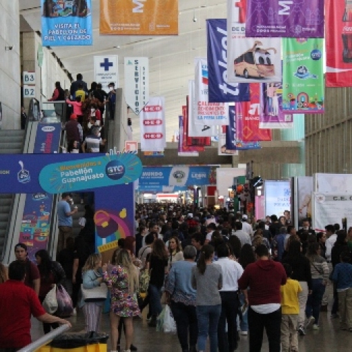Recibe Feria Estatal de León 5 millones 100 mil visitantes