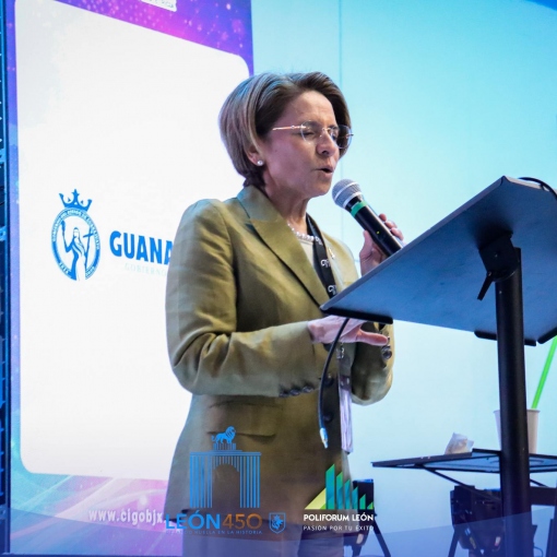 CIGOBJX 2026: El Congreso Internacional de Ginecología y Obstetricia llega a Poliforum León