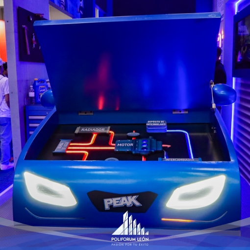 Motores, tecnología y capacitación: Poliforum León da la bienvenida a la 25ª Expo Mecánico Internacional Automotriz