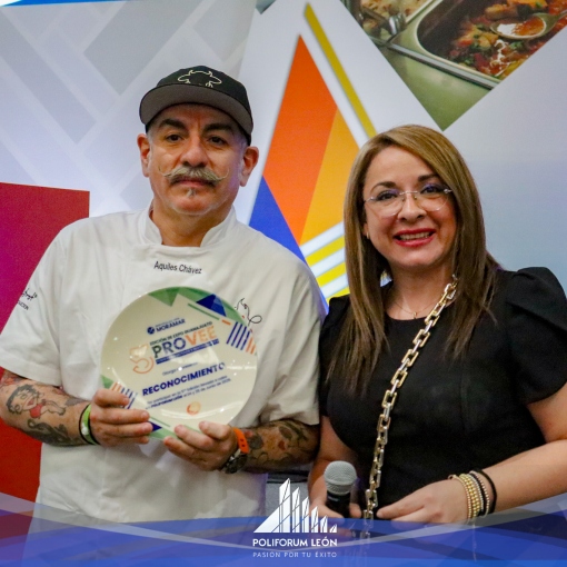 Arranca la 5.ª edición de Expo Guanajuato Provee 2025 en Poliforum León
