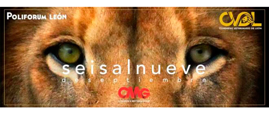 CONGRESO VETERINARIO DE LEÓN, EL MÁS GRANDE DEL MUNDO