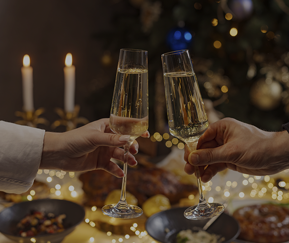 Cenas de Fin de Año Terraza