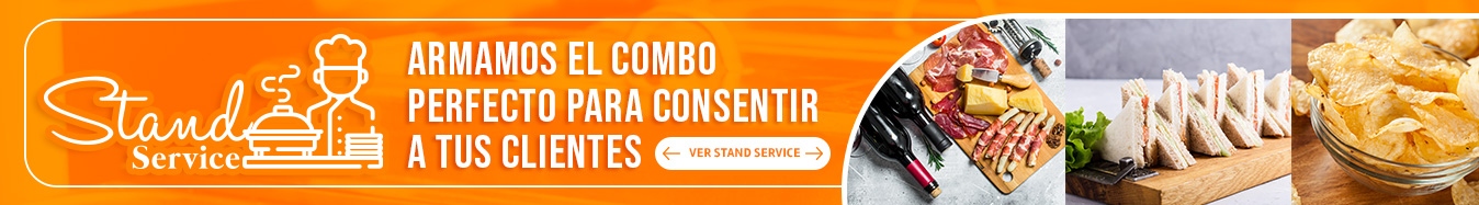 Stand Service